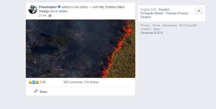 Screenshot. AFP