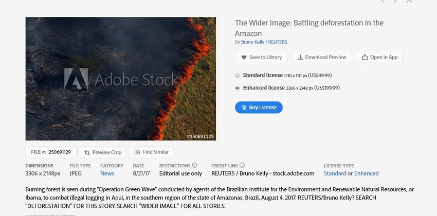 Screenshot. AFP