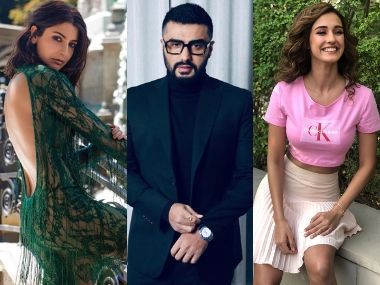 Anushka Sharma, Arjun Kapoor, Akshay Kumar, Disha Patani share concerns over Amazon rainforest fire Anushka Sharma, Arjun Kapoor, Akshay Kumar, Disha Patani share concerns over Amazon rainforest fire