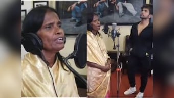 Himesh Reshammiya ropes in West Bengal woman, who sang Lata Mangeshkar's song, for his track 'Teri Meri Kahaani'