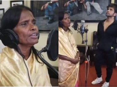 Himesh Reshammiya ropes in West Bengal woman, who sang Lata Mangeshkar's song, for his track 'Teri Meri Kahaani' Himesh Reshammiya ropes in West Bengal woman, who sang Lata Mangeshkar's song, for his track 'Teri Meri Kahaani'