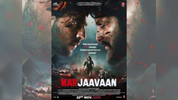 Marjaavaan averts box office clash with Hrithik Roshan, Tiger Shroff's War, to now release on 22 November