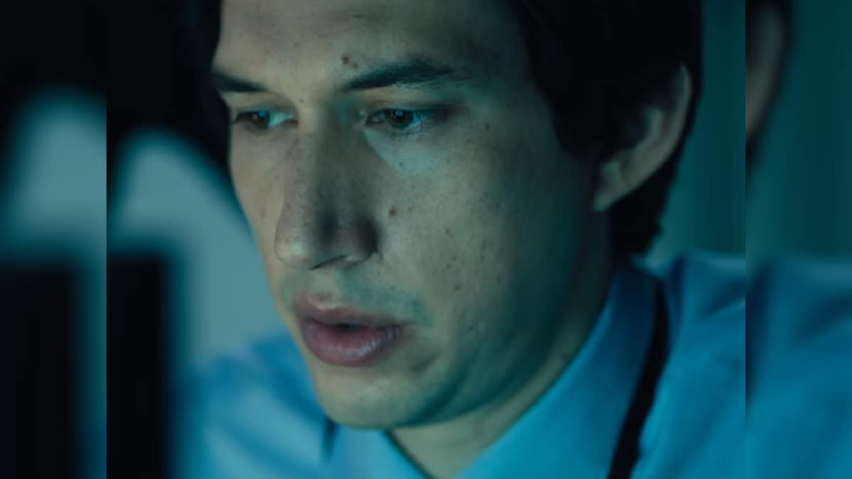 The Report trailer: Adam Driver gears up to investigate CIA torture claims post 9/11 in political thriller