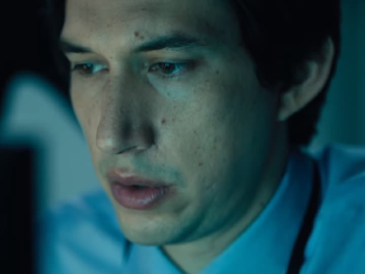 The Report trailer: Adam Driver gears up to investigate CIA torture claims post 9/11 in political thriller