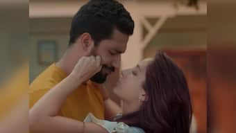 Nora Fatehi, Vicky Kaushal are stuck in loveless relationship in Arijit Singh's single Pachtaoge