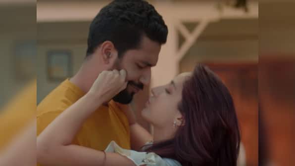 Nora Fatehi, Vicky Kaushal are stuck in loveless relationship in Arijit Singh's single Pachtaoge