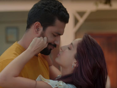 Nora Fatehi, Vicky Kaushal are stuck in loveless relationship in Arijit Singh's single Pachtaoge Nora Fatehi, Vicky Kaushal are stuck in loveless relationship in Arijit Singh's single Pachtaoge