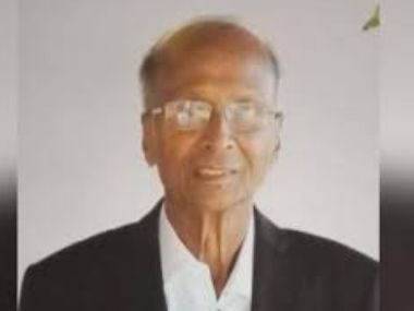 Cafe Coffee Day founder VG Siddhartha's father Gangaiah Hegde passes away at 96, to be cremated in Chikmagalur Cafe Coffee Day founder VG Siddhartha's father Gangaiah Hegde passes away at 96, to be cremated in Chikmagalur