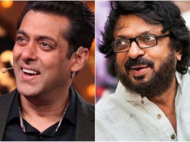 Salman Khan says Inshallah's shelving is purely professional: Sure nothing's changed in Sanjay’s heart for me Salman Khan says Inshallah's shelving is purely professional: Sure nothing's changed in Sanjay’s heart for me