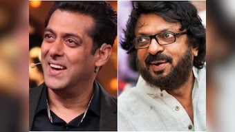 Salman Khan says Inshallah's shelving is purely professional: Sure nothing's changed in Sanjay’s heart for me
