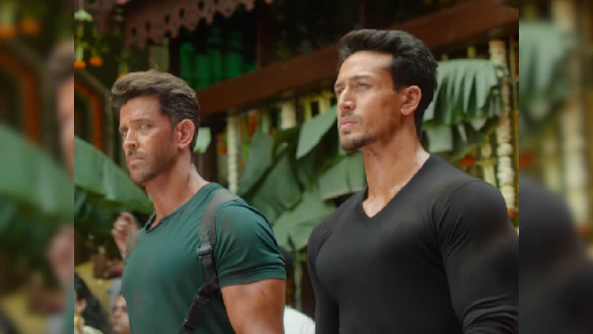 War trailer: Hrithik Roshan, Tiger Shroff attempt to best each other in YRF's upcoming action extravaganza