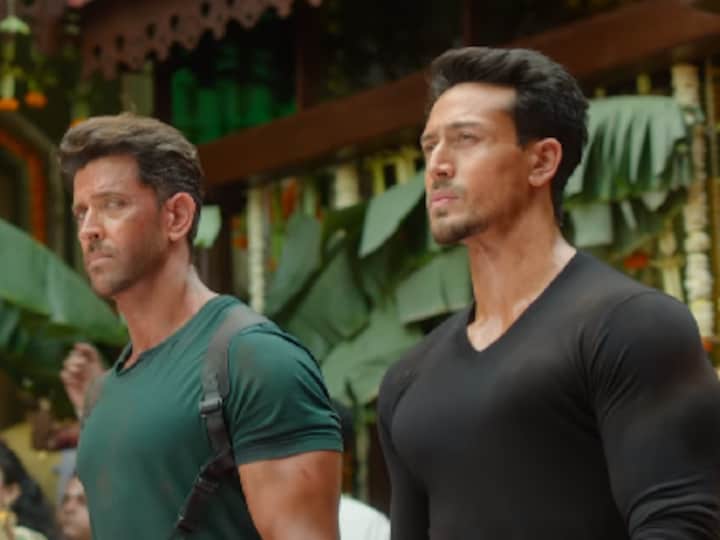 War trailer: Hrithik Roshan, Tiger Shroff attempt to best each other in YRF's upcoming action extravaganza