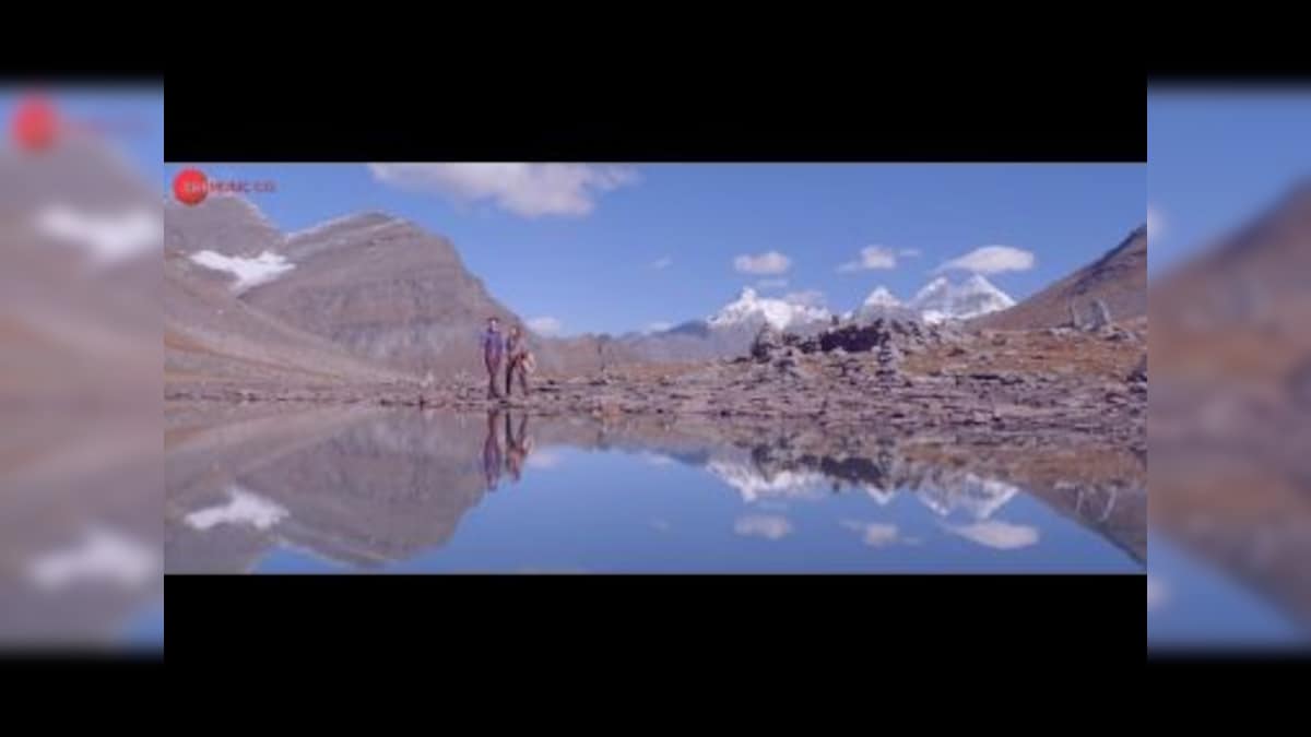 Pal Pal Dil Ke Paas title song sees Karan Deol, Sahher Bambba fall in love amidst picturesque Himalayas