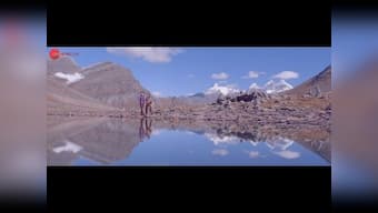 Pal Pal Dil Ke Paas title song sees Karan Deol, Sahher Bambba fall in love amidst picturesque Himalayas