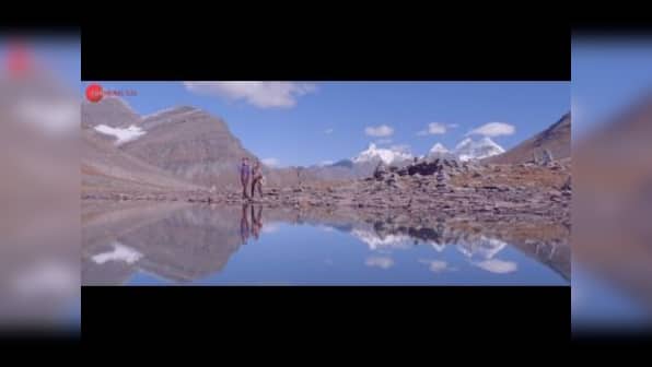 Pal Pal Dil Ke Paas title song sees Karan Deol, Sahher Bambba fall in love amidst picturesque Himalayas