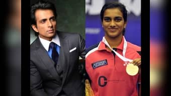 PV Sindhu's BWF win will be included in her biopic, says Sonu Sood: It provides the perfect climax for our film