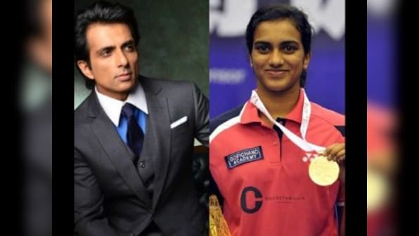 PV Sindhu's BWF win will be included in her biopic, says Sonu Sood: It provides the perfect climax for our film