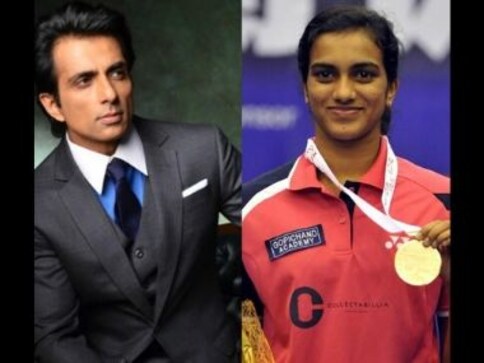 PV Sindhu's BWF win will be included in her biopic, says Sonu Sood: It provides the perfect climax for our film PV Sindhu's BWF win will be included in her biopic, says Sonu Sood: It provides the perfect climax for our film