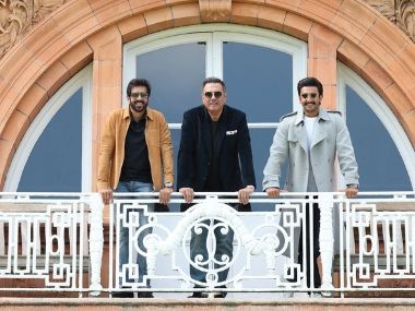 83: Boman Irani cast as 1983 World Cup commentator Farokh Engineer in Ranveer Singh's sports drama 83: Boman Irani cast as 1983 World Cup commentator Farokh Engineer in Ranveer Singh's sports drama