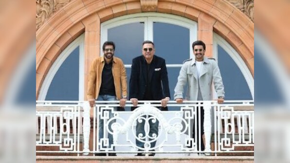 83: Boman Irani cast as 1983 World Cup commentator Farokh Engineer in Ranveer Singh's sports drama
