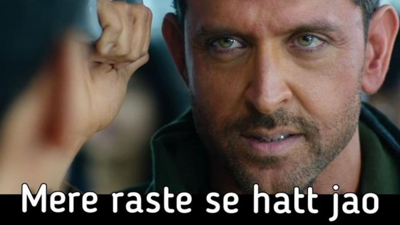 War Trailer Twitter Turns Hrithik Roshan Tiger Shroffs Impassioned