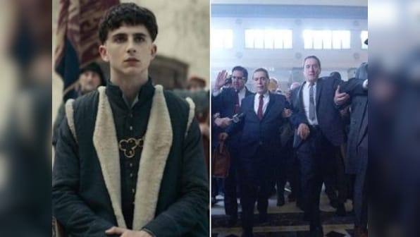Netflix announces fall slate: The Irishman, Marriage Story, The Laundromat part of upcoming releases