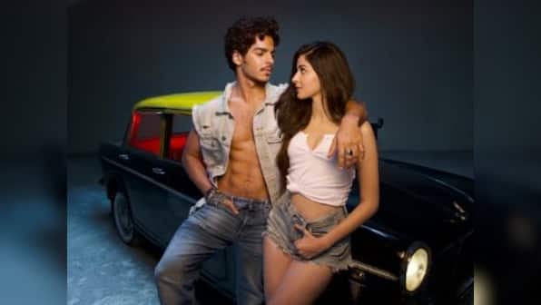 Khali Peeli: Ishaan Khatter, Ananya Panday cast in Ali Abbas Zafar's romantic comedy; first look unveiled