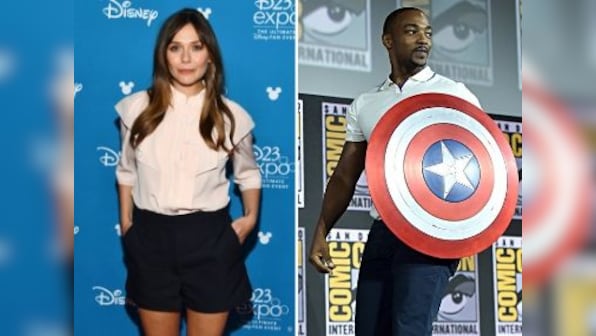 Tom Holland's Avengers co-stars Elizabeth Olsen, Anthony Mackie open up on Spider-Man's exit from MCU