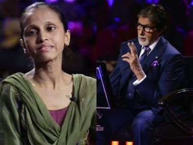 Kaun Banega Crorepati 11: Kanpur resident declared dead at birth wins Rs 12.5 lakh in Amitabh Bachchan's quiz show Kaun Banega Crorepati 11: Kanpur resident declared dead at birth wins Rs 12.5 lakh in Amitabh Bachchan's quiz show