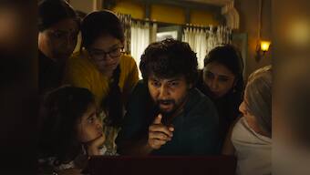 Gang Leader trailer: Nani's seasoned plagiarist teams up with five women for a comic revenge drama