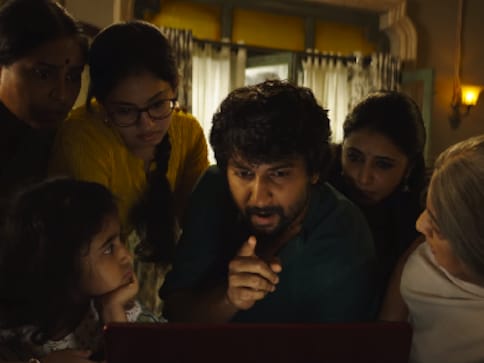 Gang Leader trailer: Nani's seasoned plagiarist teams up with five women for a comic revenge drama Gang Leader trailer: Nani's seasoned plagiarist teams up with five women for a comic revenge drama