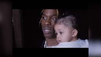 Look Mom I Can Fly trailer charts Travis Scott's journey to superstardom in upcoming Netflix documentary