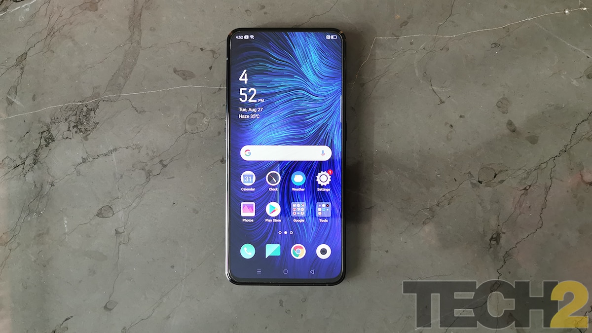 Oppo Reno 2 first impressions: A premium-looking mid-ranger with a capable quad-camera