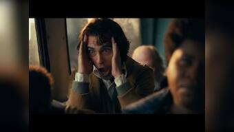 Joker trailer: Joaquin Phoenix descends into super-villainy madness in a corrupt Gotham City