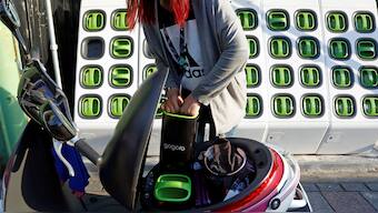 The future of mobility is electric and battery swapping will pave the way forward