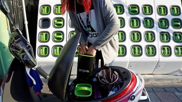 The future of mobility is electric and battery swapping will pave the way forward