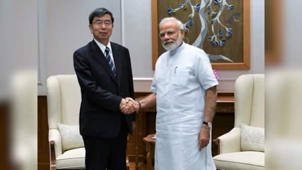 Asian Development Bank pledges $12 bn to govt's initiatives like piped water, road safety over next 3 years