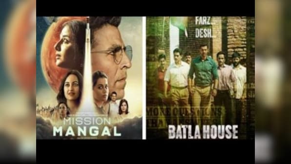 John Abraham, Mrunal Thakur's Batla House earns Rs 91.76 cr; Akshay Kumar's Mission Mangal stands at Rs 178.11 cr