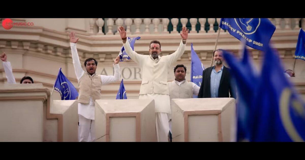 Still from Prassthanam. YouTube screengrab