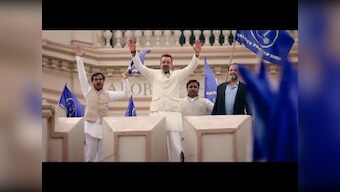 Prassthanam title song sees Sanjay Dutt's character torn between two of his sons