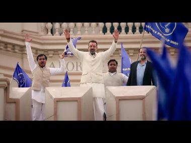 Prassthanam title song sees Sanjay Dutt's character torn between two of his sons Prassthanam title song sees Sanjay Dutt's character torn between two of his sons