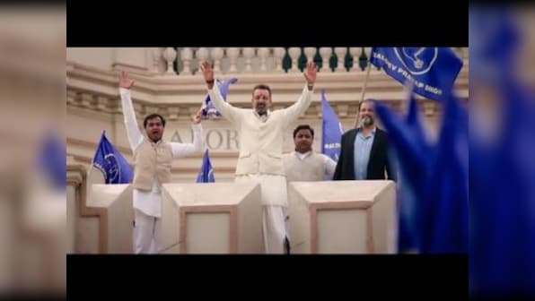 Prassthanam title song sees Sanjay Dutt's character torn between two of his sons