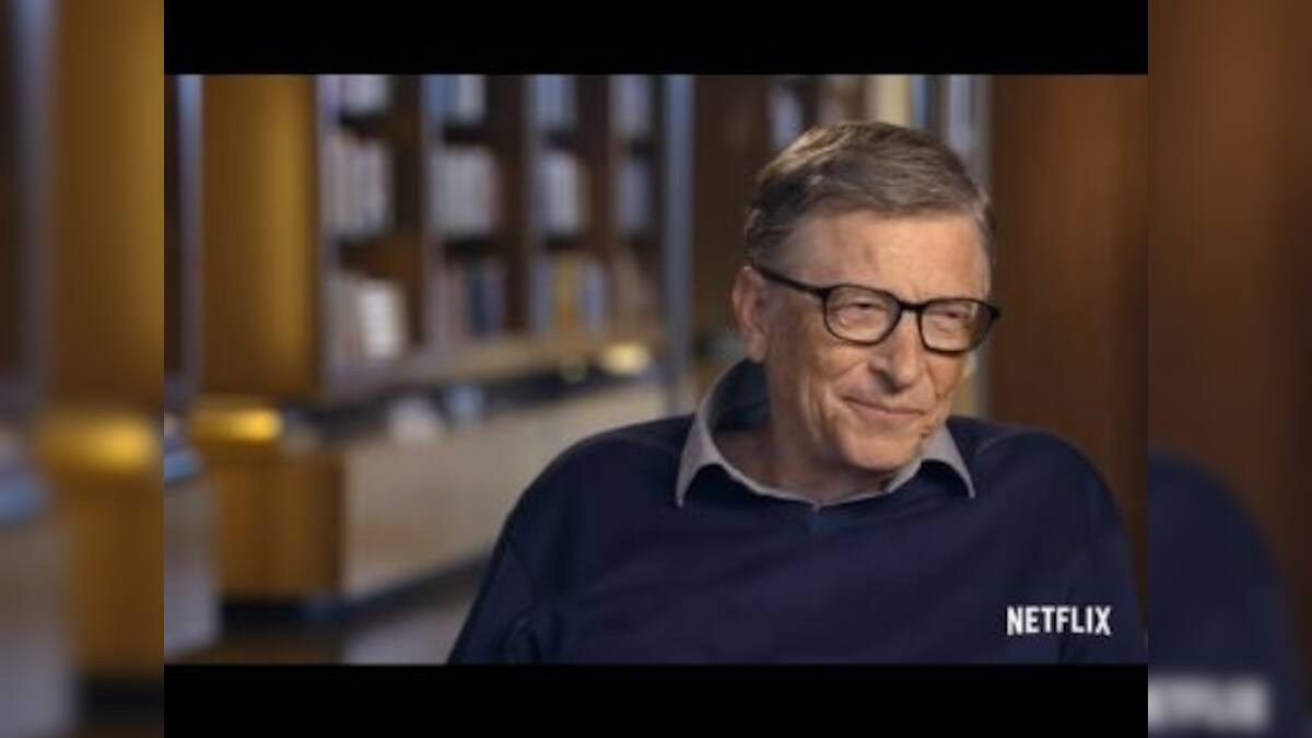 Inside Bill’s Brain: Decoding Bill gates trailer explains Microsoft ...