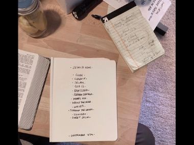 Kim Kardashian reveals probable track list for Kanye West's upcoming album ‘Jesus Is King’ Kim Kardashian reveals probable track list for Kanye West's upcoming album ‘Jesus Is King’