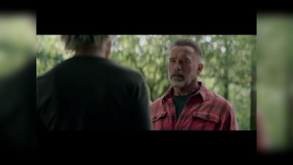Terminator: Dark Fate trailer — Arnold Schwarzenegger's upcoming action film is old-school bad-ass