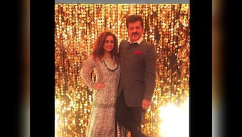 Rajesh Khattar, Vandana Sajnani welcome their first child after multiple miscarriages, surrogacy failures