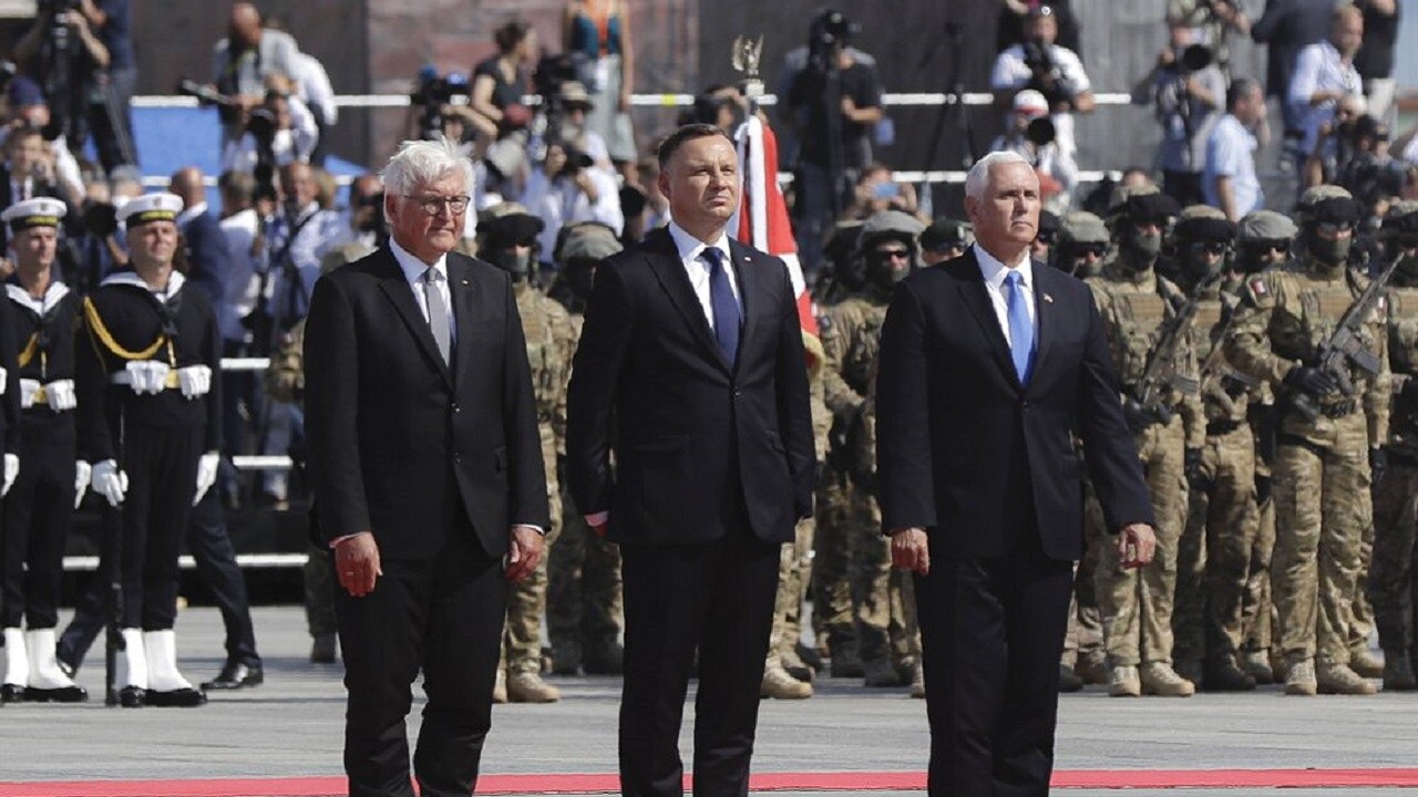 ‘WWII was a German crime’: Germany expresses remorse on commemoration of deadliest war’s 80th anniversary in Poland, asks for forgiveness