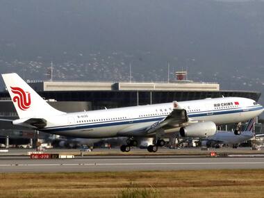 Economic slowdown: China's top 3 airlines brace for smaller profits on slower demand; weak yuan inflates costs
