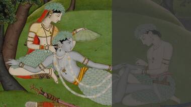 At New York's Metropolitan Museum of Art, Ramayana comes alive in a stunning exhibition