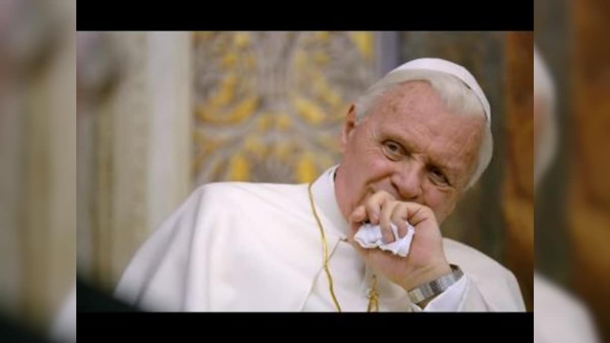 The Two Popes review round-up: Netflix film belongs to gifted lead actors who inject warmth into the proceedings